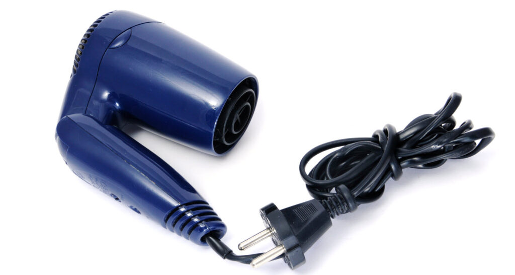 best travel hair dryers - travel hair dryer