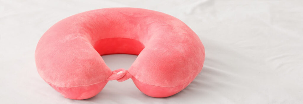 best travel pillows - travel pillow