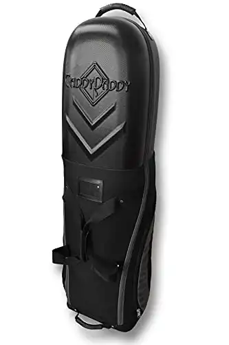 CaddyDaddy Enforcer Golf Travel Bag