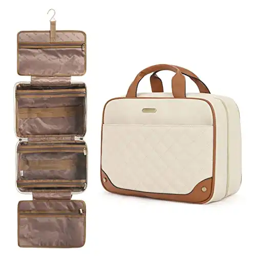 CLUCI Toiletry bags for traveling