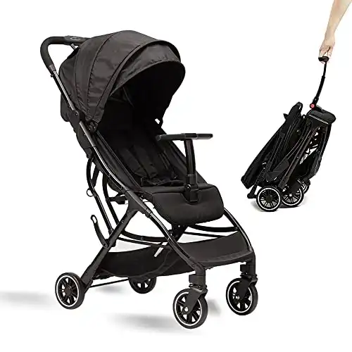 Coolkids Lightweight Travel Stroller