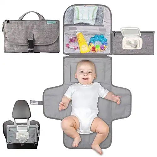 Kopi Portable Diaper Changing Bag