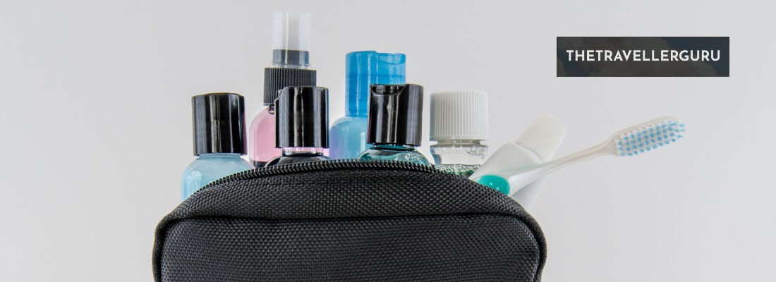 3 Best Toiletry Bags for Travel