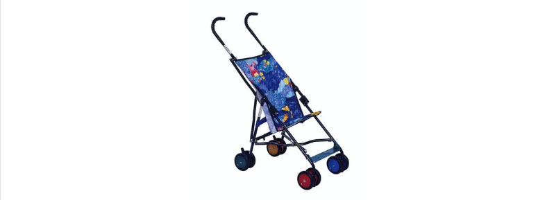 best lightweight strollers for travel - Foldable stroller