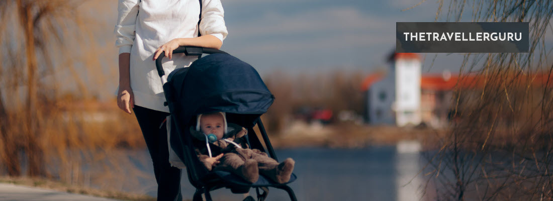 3 Best Lightweight Strollers For Travel