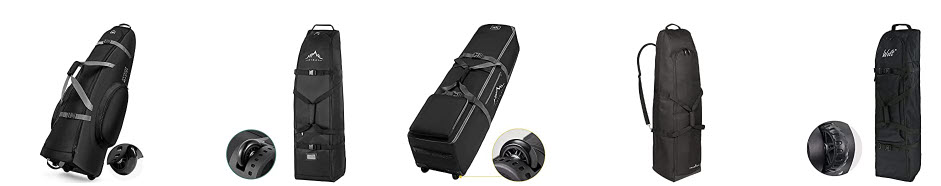 golf club travel bags - travel bags