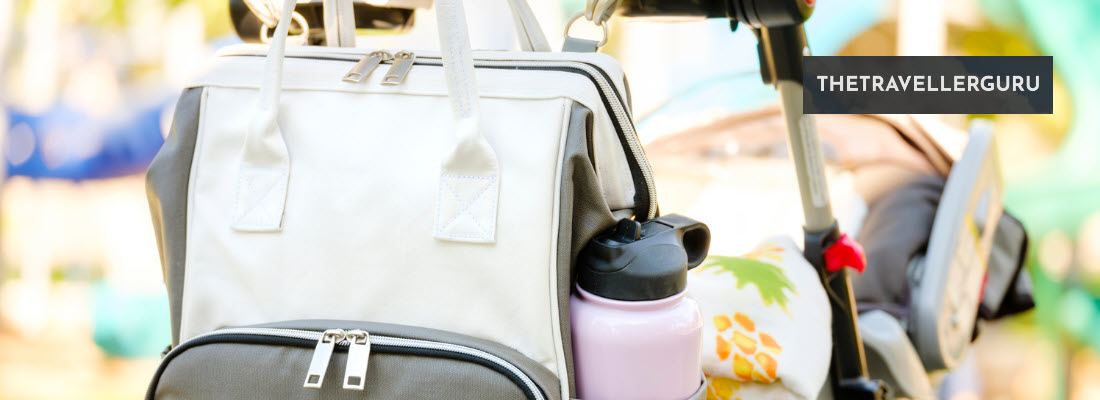 3 Best Portable Diaper Bags for Travel