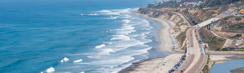 spend one day in Los Angeles - PCH