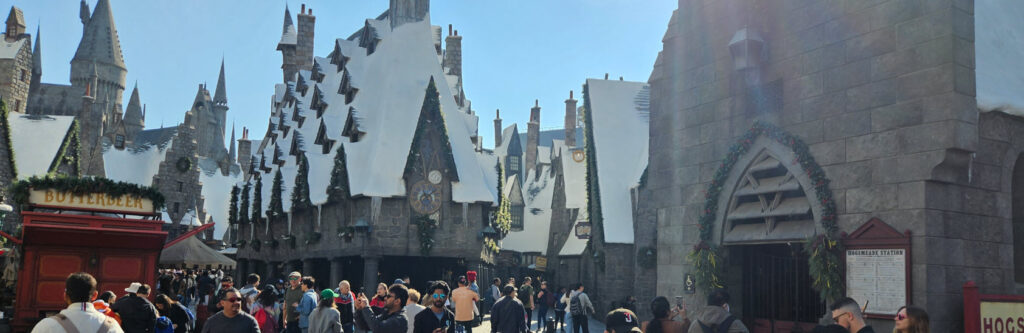 spend one day in Los Angeles - harry potter world