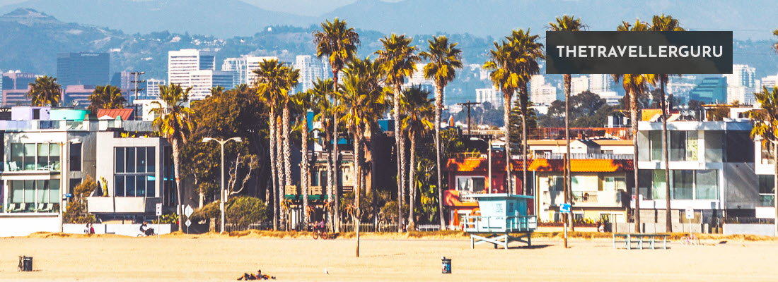 spend one day in Los Angeles - header