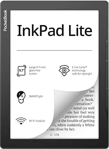 PocketBook InkPad Lite E-Book Reader