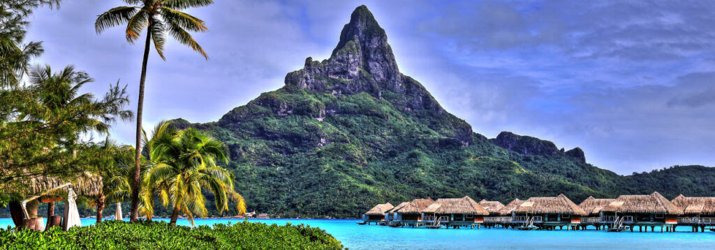 Luxury Destinations to Experience - Bora Bora