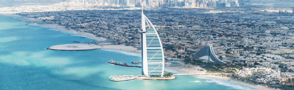 Luxury Destinations to Experience - Dubai