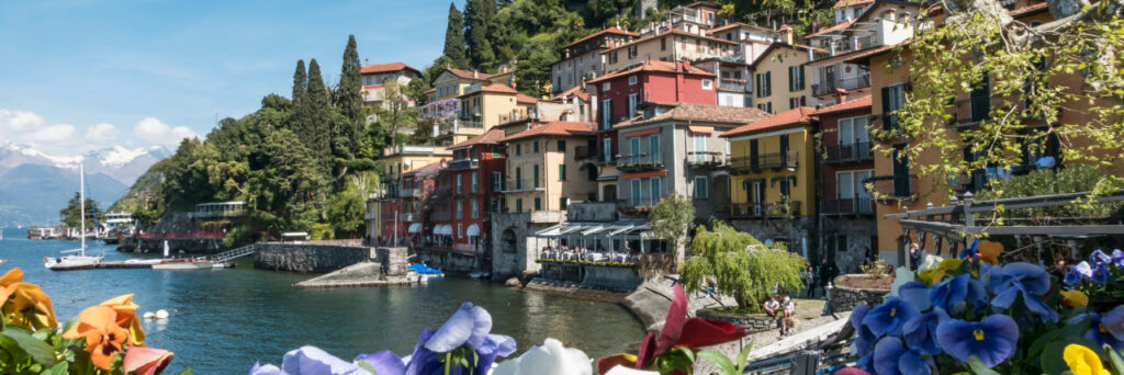 Luxury Destinations to Experience - Lake Como