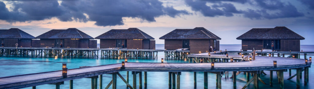 Luxury Destinations to Experience - Maldives