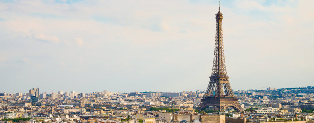 Luxury Destinations to Experience - Paris