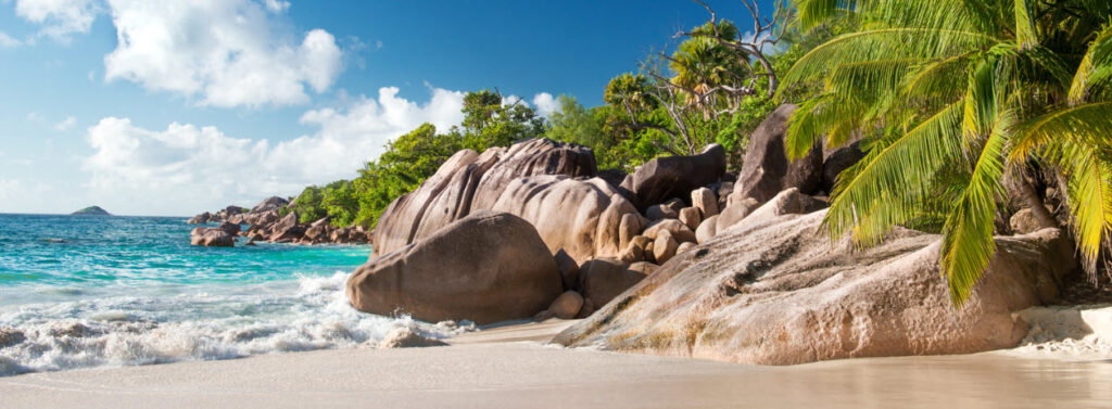 Luxury Destinations to Experience - The Seychelles