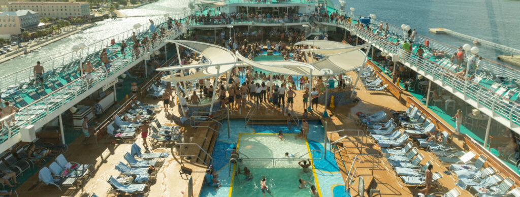 Things to Know Before Your First Cruise - cruise pool