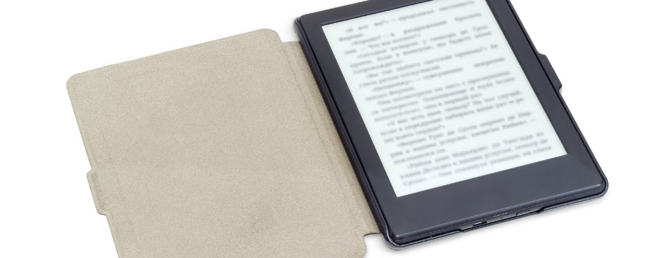 e-readers for travel - e-reader