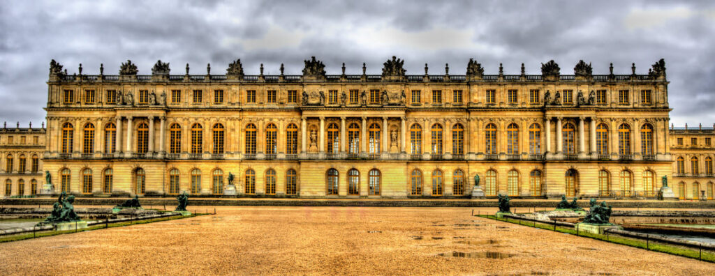 spend one day in Paris - Palace of Versailles