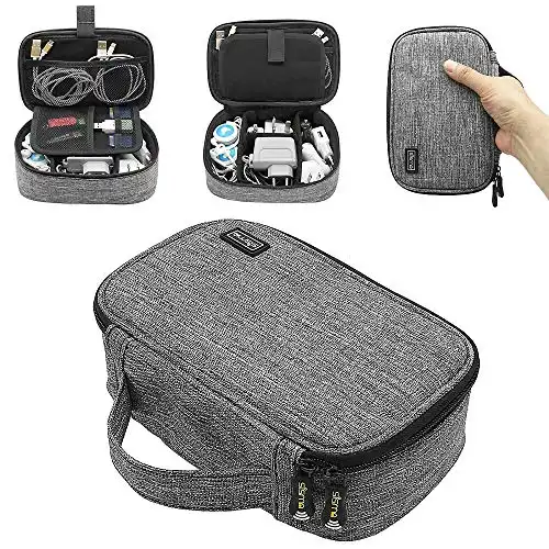 sisma Travel Cords Organizer