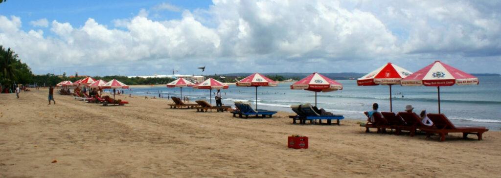 Best Beaches in Bali - Kuta