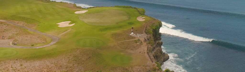 Best Golf Courses in Bali - New Kuta Golf Bali