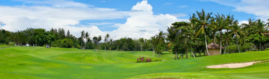 Best Golf Courses in Bali - bali golf course