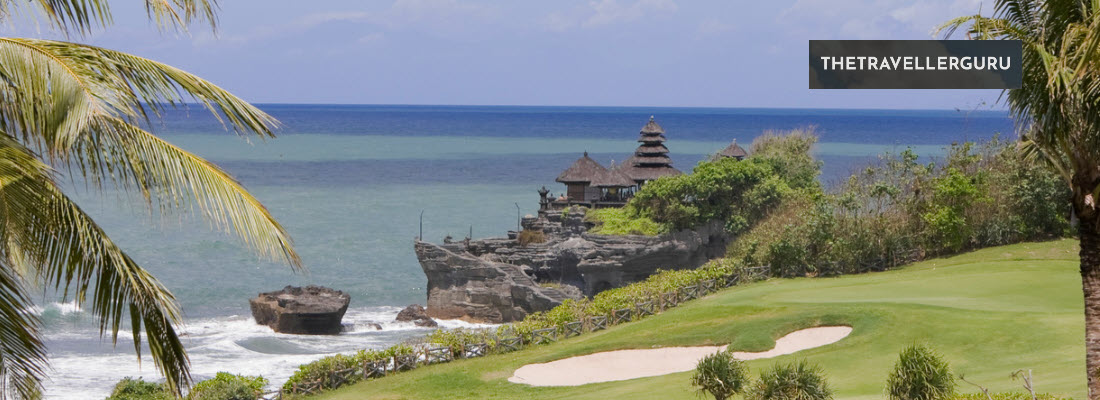 Best Golf Courses in Bali - header