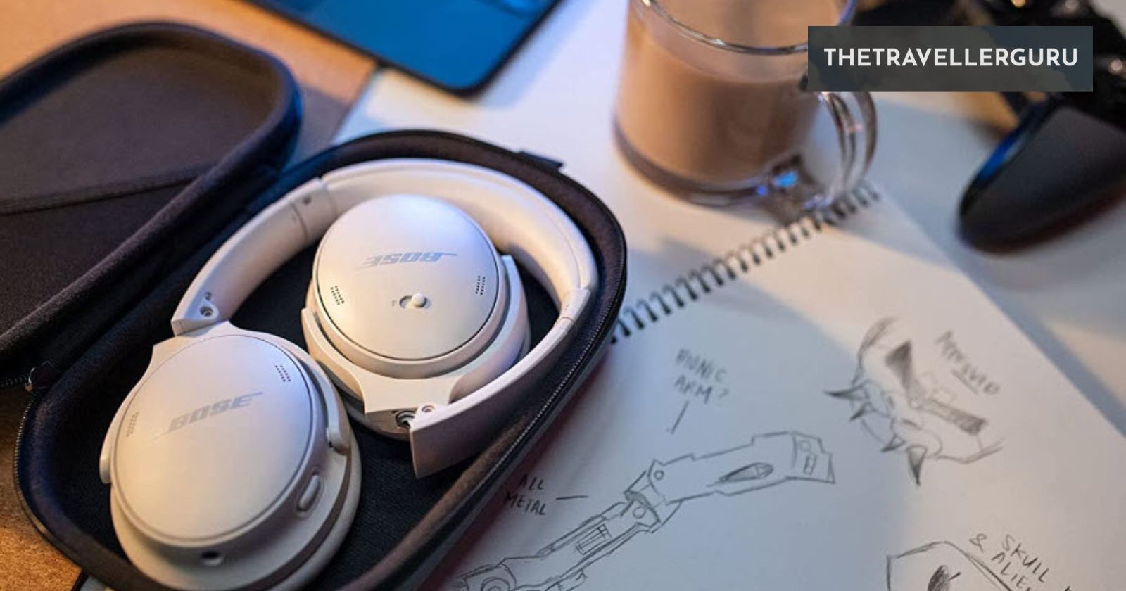 Bose QuietComfort Wireless Noise-Cancelling Headphone Review