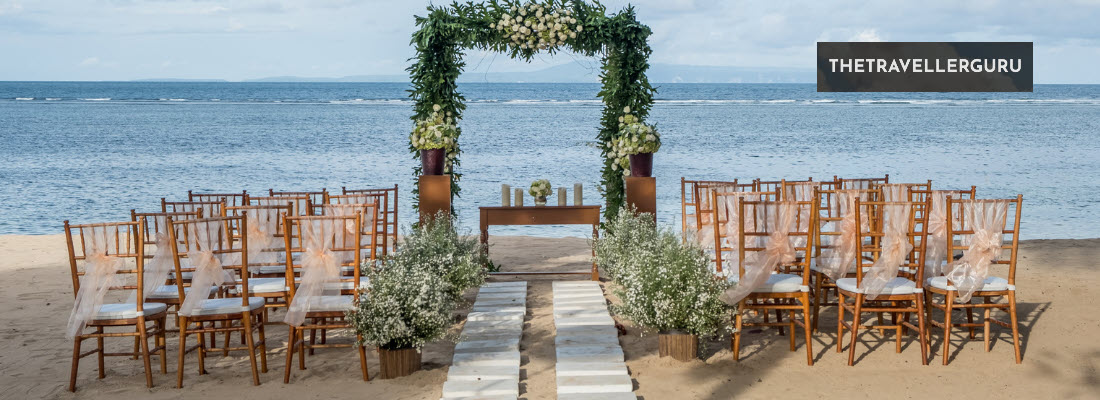 The 10 Best Destinations for a Bali Wedding