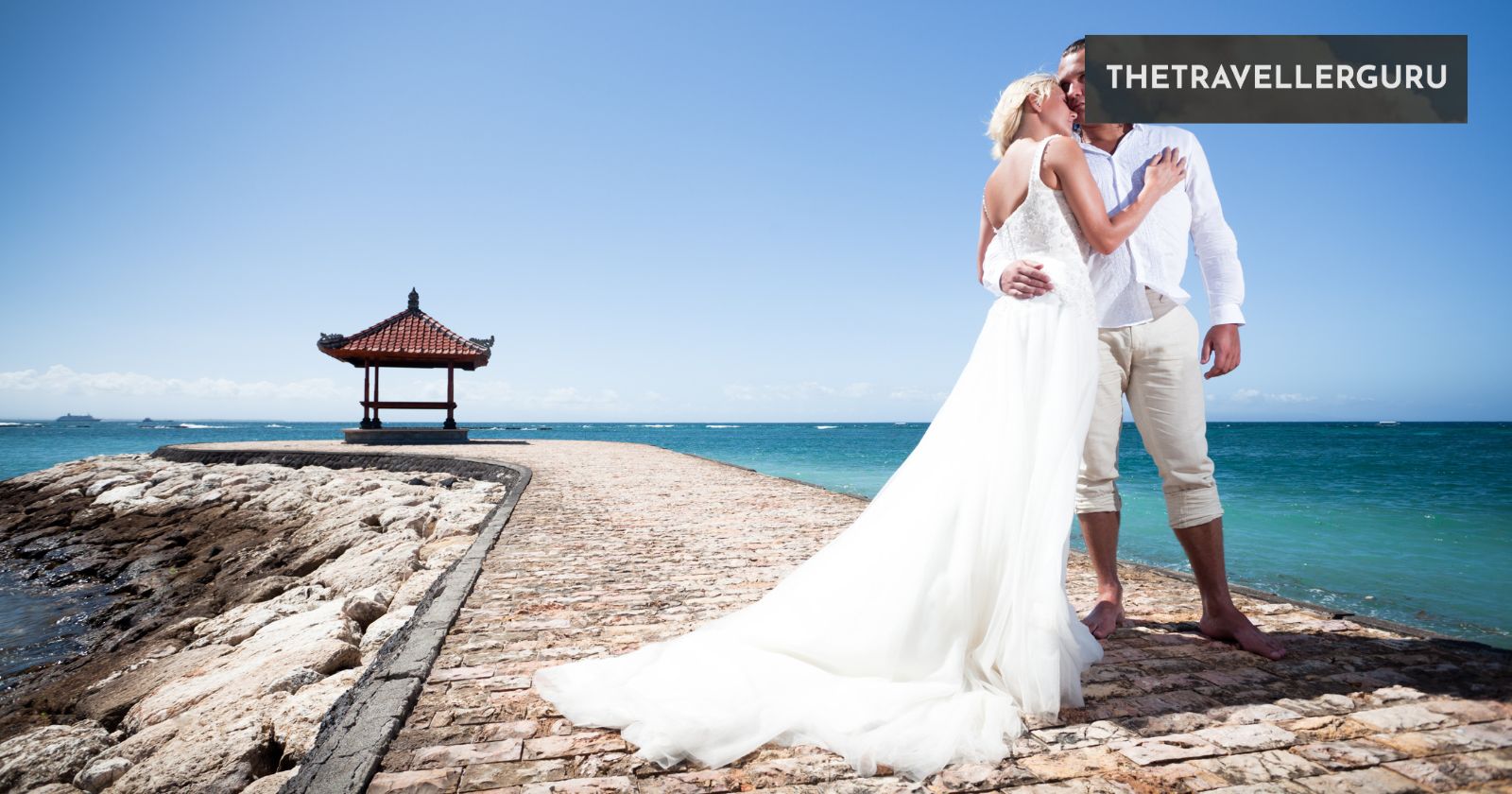 The 10 Best Destinations for a Bali Wedding