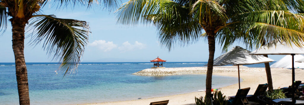 Destinations for a Bali Wedding - sanur