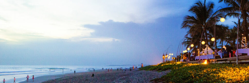 Destinations for a Bali Wedding - seminyak