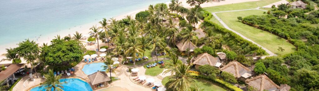 top 10 all-inclusive reports in Bali - bali resort by ocean