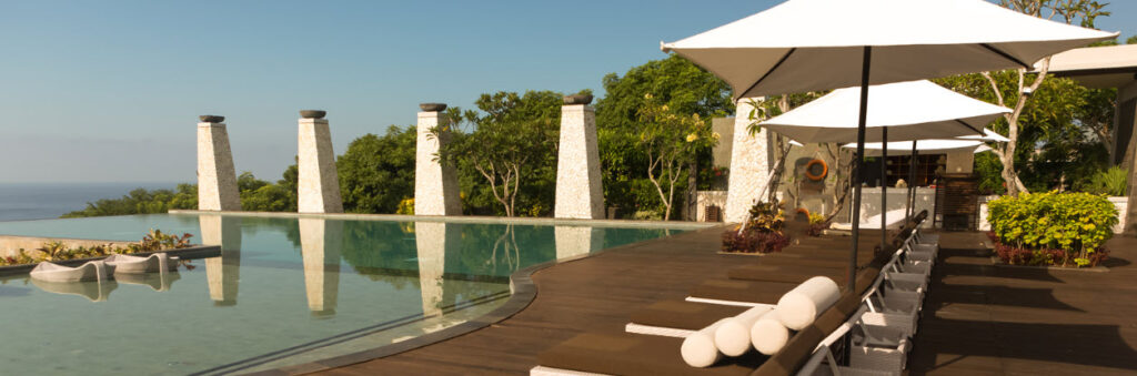 top 10 all-inclusive reports in Bali - bali resort pool