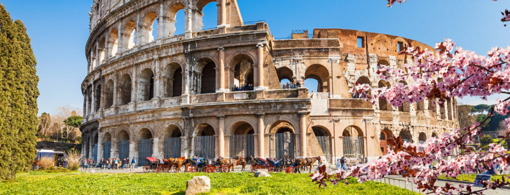 10 Ways to Spend One Day in Rome - Colosseum