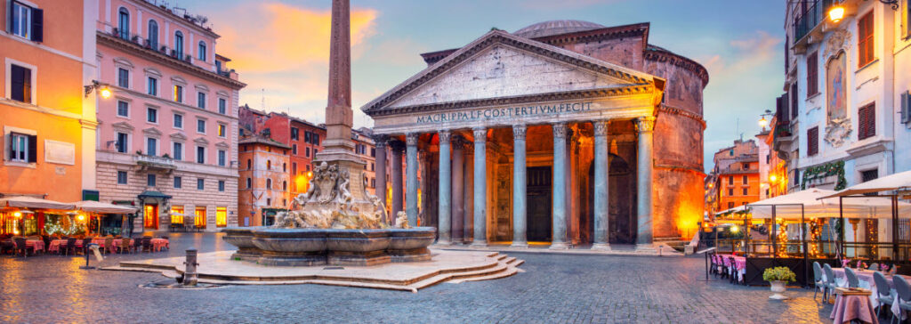 10 Ways to Spend One Day in Rome - Pantheon