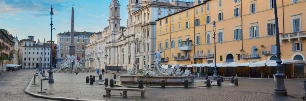 10 Ways to Spend One Day in Rome - Piazza Navona