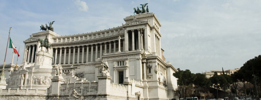 10 Ways to Spend One Day in Rome - Piazza Venezia