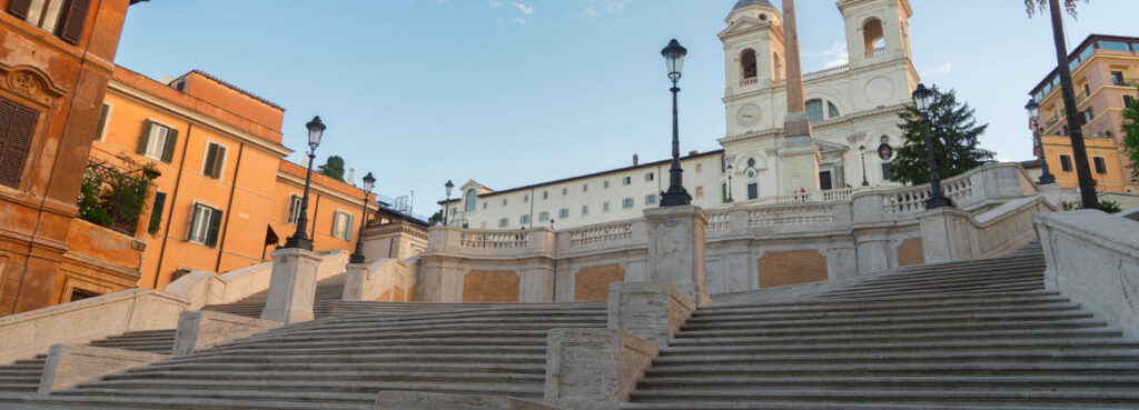 10 Ways to Spend One Day in Rome - Spanish Steps