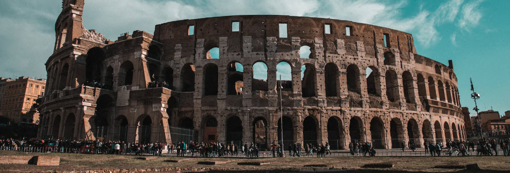 10 Ways to Spend One Day in Rome - The colosseum