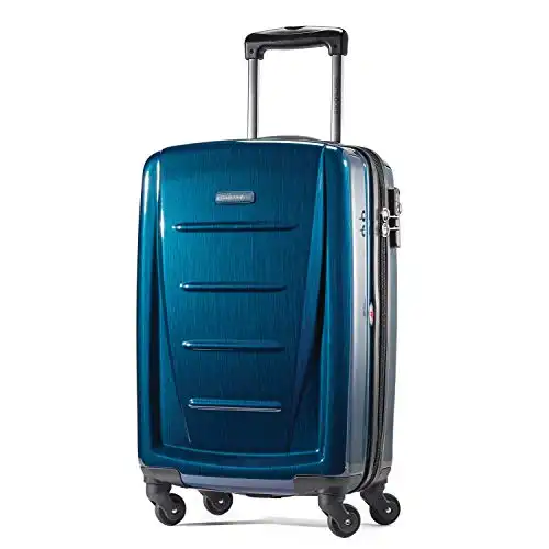 Samsonite Winfield 2 TSA-Approved Hardside Luggage