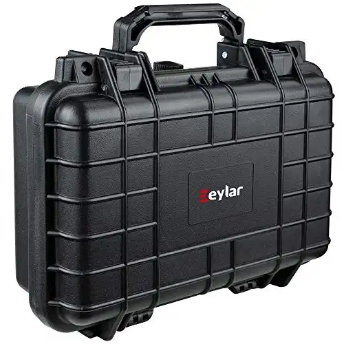 Eylar TSA Approved Hard Gun Case