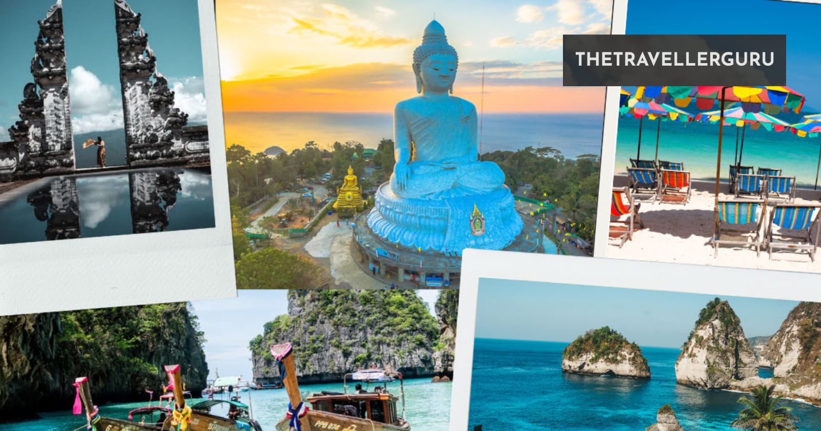 Bali Vs Phuket - Which Should You Visit?