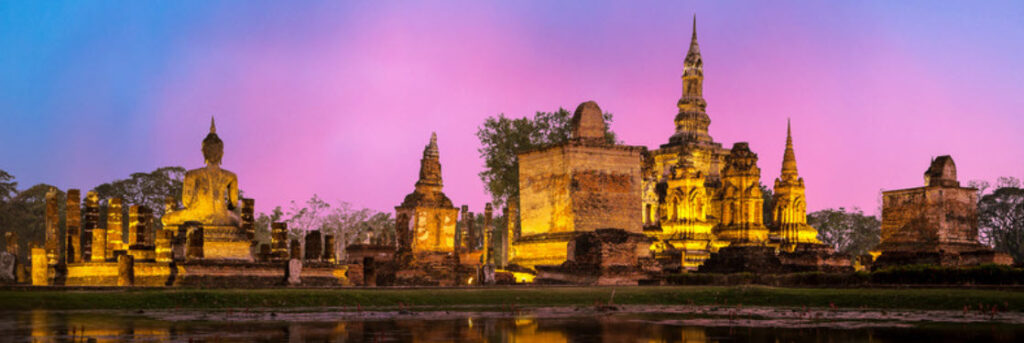 Bali vs Phuket - Phuket Buddhist temples