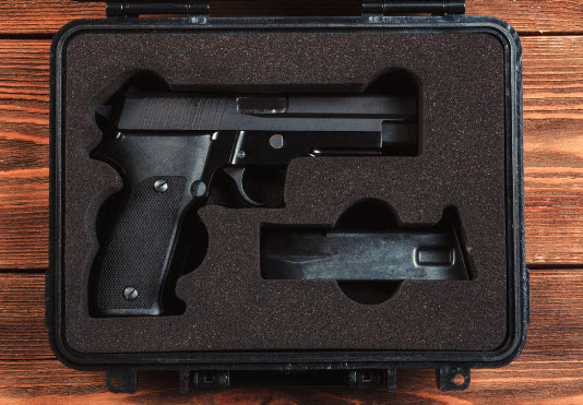 TSA Approved Pistol Cases - header