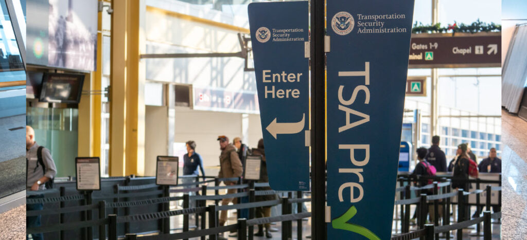 What does TSA approved mean - TSA Precheck