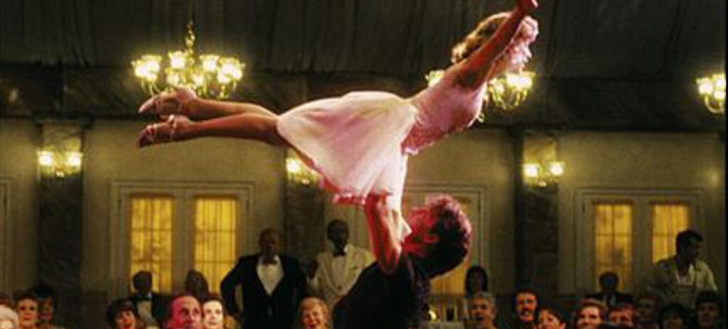 Where Did They Shoot Dirty Dancing - Dirty Dancing Lift