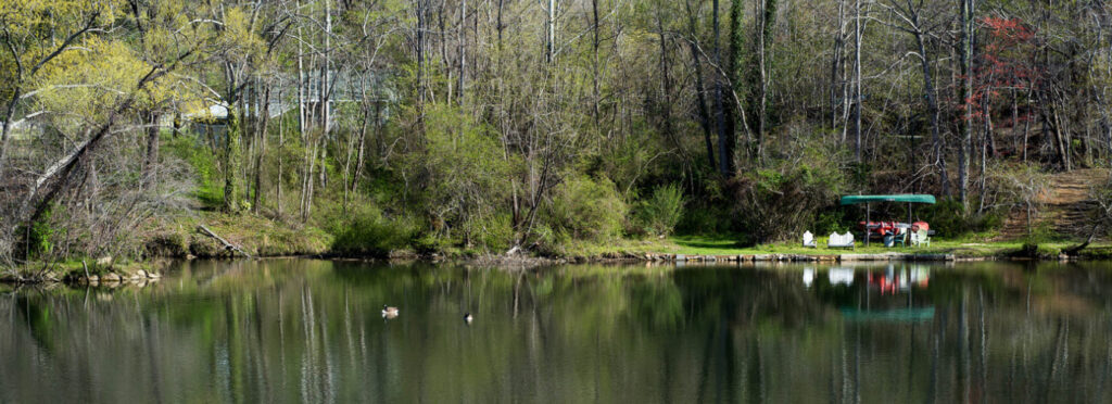 Where Did They Shoot Dirty Dancing - Lake Lure North Carolina